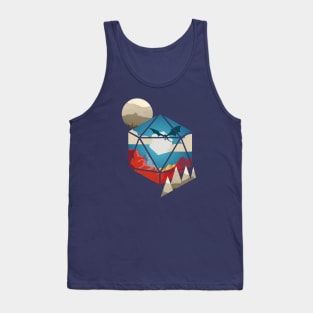 D20 World Tank Top